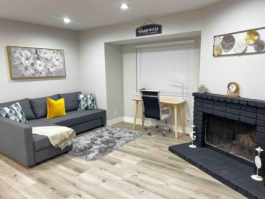 Luxury Condo In The Heart Of Midtown Sacramento Zewnętrze zdjęcie