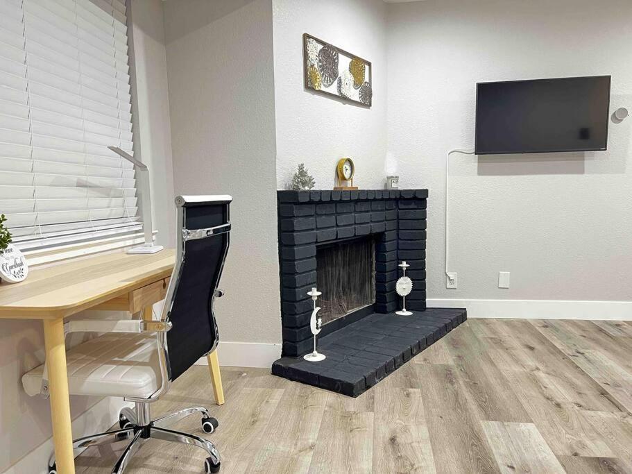 Luxury Condo In The Heart Of Midtown Sacramento Zewnętrze zdjęcie