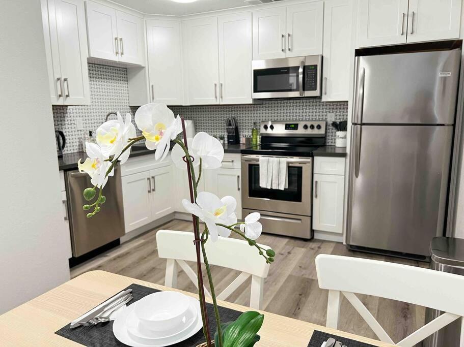 Luxury Condo In The Heart Of Midtown Sacramento Zewnętrze zdjęcie