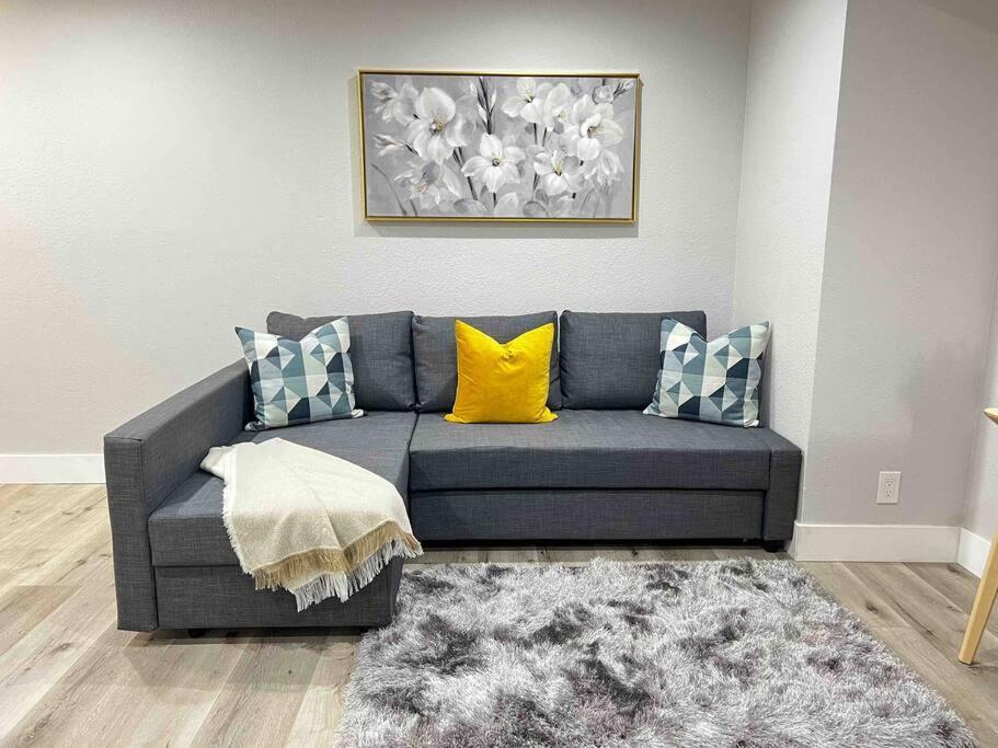 Luxury Condo In The Heart Of Midtown Sacramento Zewnętrze zdjęcie