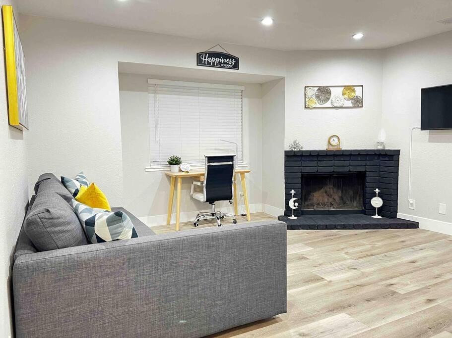 Luxury Condo In The Heart Of Midtown Sacramento Zewnętrze zdjęcie