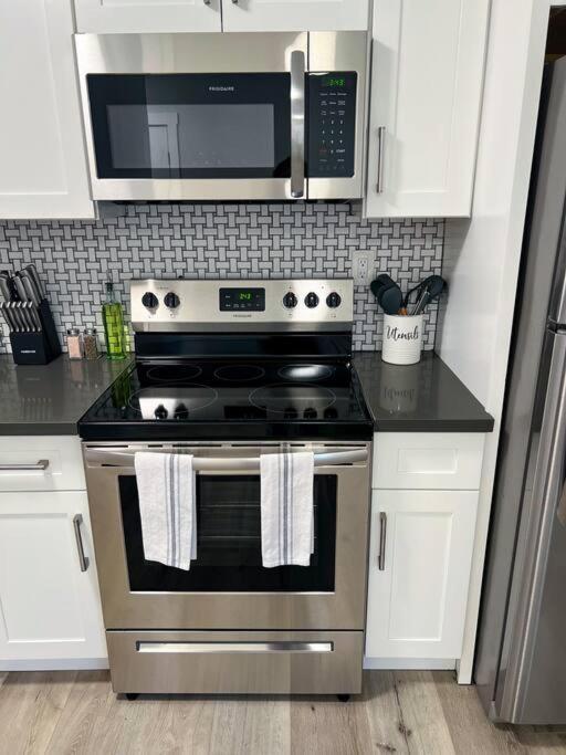 Luxury Condo In The Heart Of Midtown Sacramento Zewnętrze zdjęcie